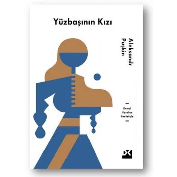 YÜZBAŞININ KIZI-Aleksandr Puşkin-Doğan Kitap