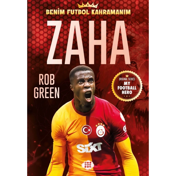 Zaha Benim Futbol Kahramanım - Rob Green - Dokuz Çocuk