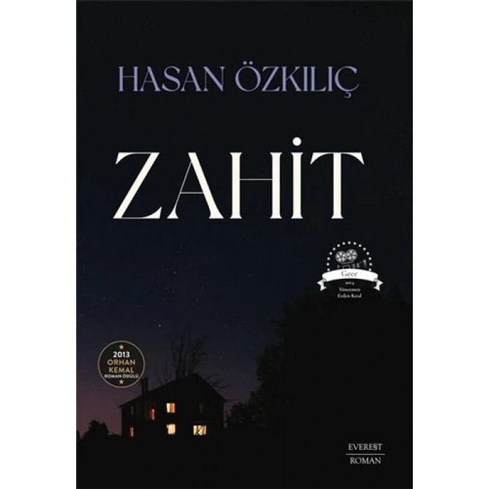 Zahit - Hasan Özkılıç - Everest Yayınları