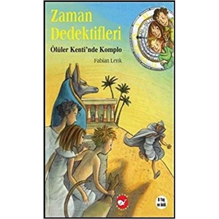 ZAMAN DEDEKTİFLERİ 1 ÖLÜLER KE