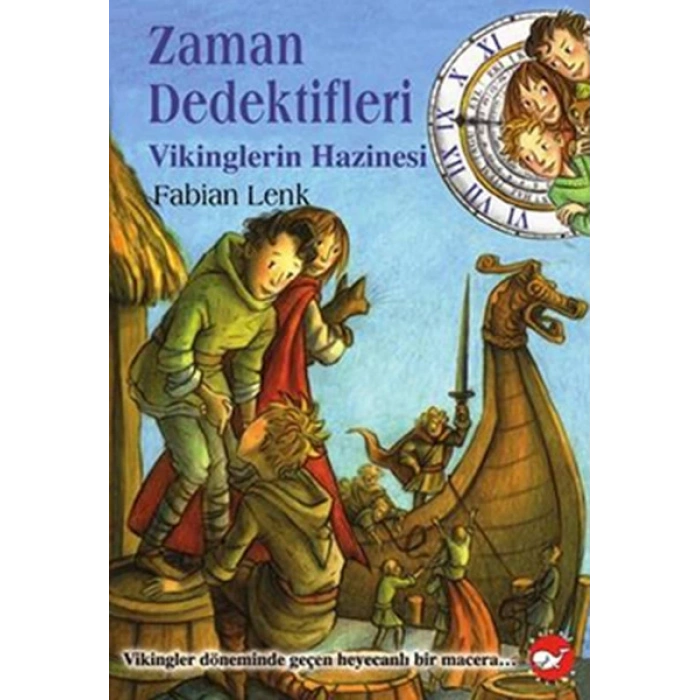 ZAMAN DEDEKTİFLERİ 7VİKİNGLERİN