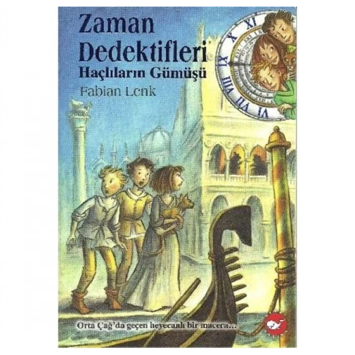 ZAMAN DEDEKTİFLERİ 9 HAÇLILARIN
