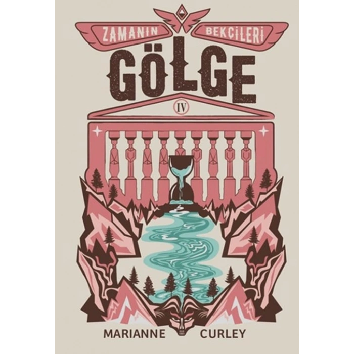 Zamanın Bekçileri 4: Gölge - Marianne Curley-Tudem Yayınları