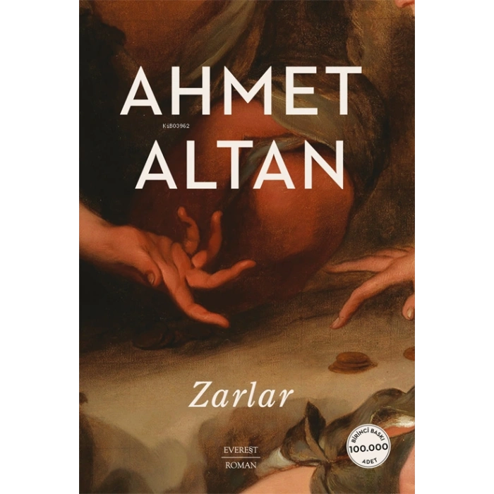 Zarlar-Ahmet Altan-Everest Yayınları
