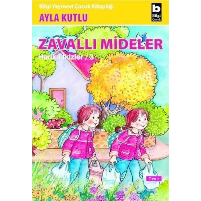 Zavallı Mideler - Ayla Kutlu - Bilgi Yayınevi