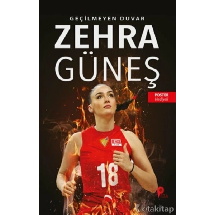 Zehra Güneş-Geçilmeyen Duvarı-Can Eren-Peta Kitap