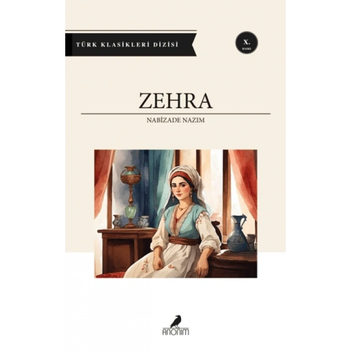 Zehra - Nabizade Nazım - Anonim Yayınları