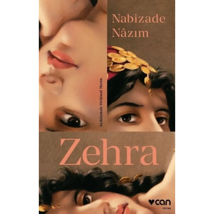 Zehra (Orjinal Metin) - Nabizade Nazım - Can Yayınları