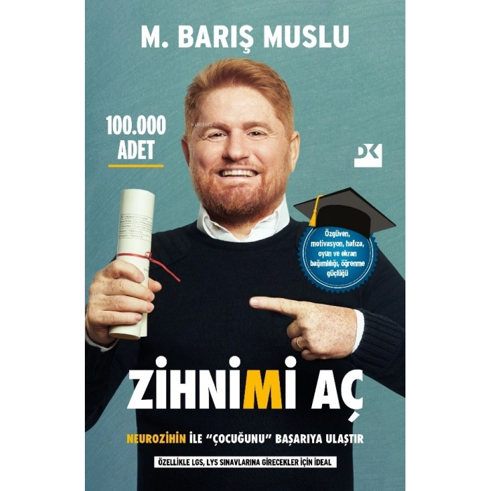 Zihnimi Aç-Barış Muslu-Doğankitap Yayınları