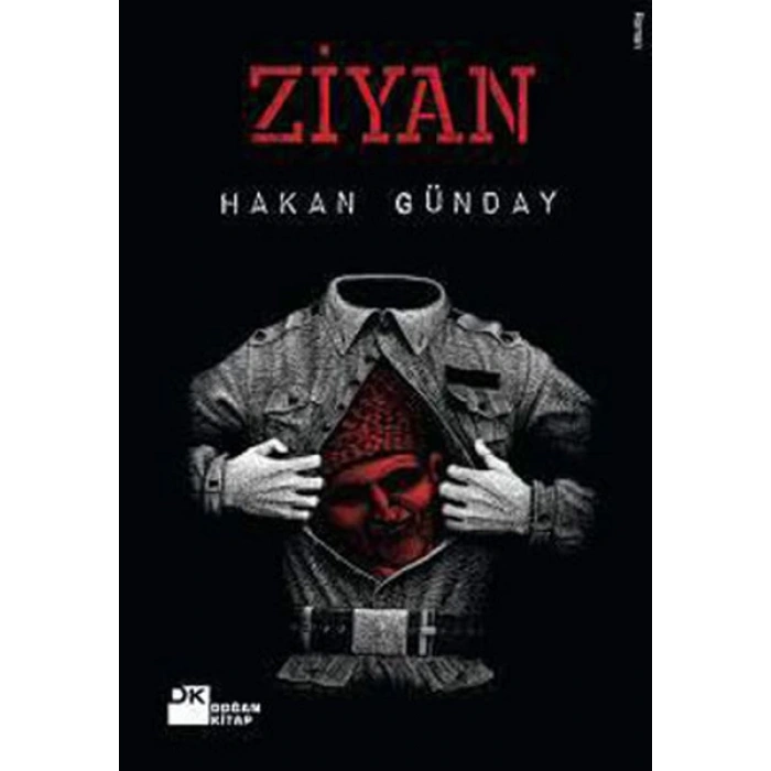 Ziyan - Hakan Günday - Doğan Kitap