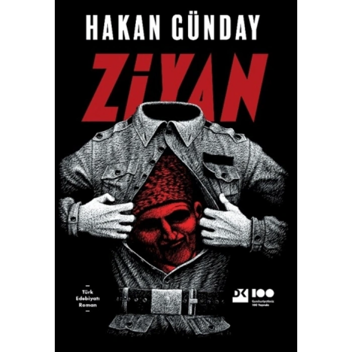 Ziyan - Hakan Günday - Doğan Kitap
