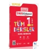 1.Sınıf Tüm Dersler Soru Bankası - Sınav Yayınları