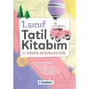 1. Sınıf Tatil Kitabım-Tudem Yayınları