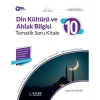 10.Sınıf Din Kültürü Ve Ahlak Bilgisi Soru Kitabı-Joker Tematik(İADESİZ)- Palme Yayınları