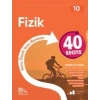 10.Sınıf Fizik Soru 40 Seans - Okyanus Yayınları