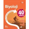 10.Sınıf Biyoloji Soru 40 Seans - Okyanus Yayınları