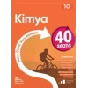 10.Sınıf Kimya Soru 40 Seans - Okyanus Yayınları