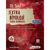 10.SINIF EXTRA BİYOLOJİ SORU BANKASI / KAFADENGİ YAYINLARI