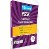 10.Sınıf Fizik Haftalık Takip Sınavları - Karekök Yayınları