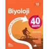 10.Sınıf Biyoloji Soru 40 Seans - Okyanus Yayınları