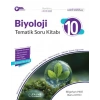 10.Sınıf Biyoloji Soru-Joker Tematik (İADESİZ)-Palme Yayınları