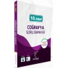 10.Sınıf Coğrafya Soru Bankası - Karekök Yayınları