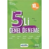 10.Sınıf Deneme Sınavı 5li - Okyanus Yayınları