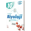 10.Sınıf Fen Liseleri Biyoloji Soru Kitab-ı(İADESİZ)- Palme Yayınları