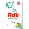 10.Sınıf Fen Liseleri Fizik Konu Anlatımlı-(İADESİZ)- Palme Yayınları