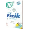 10.Sınıf Fen Liseleri Fizik Soru Kitabı-(İADESİZ)- Palme Yayınları