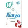 10.Sınıf Fen Liseleri Kimya Soru Kitabı-(İADESİZ)- Palme Yayınları