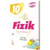 10.Sınıf Fizik Soru Kitabı-(İADESİZ)- Palme Yayınları