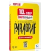 10.Sınıf Paragraf Soru Bankası-Sınav Kalitesinde-Sınav Yayınları
