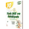 10.Sınıf Türk Dili ve Edebiyatı Konu Anlatımı-(İADESİZ)- Palme Yayınları