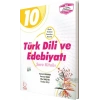10.Sınıf Türk Edebiyatı Soru Kitabı-(İADESİZ)-Palme Yayınları