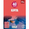 11. Sınıf 40 Seans Kimya-Okyanus Yayınları