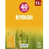 11. Sınıf 40 Seans Biyoloji-Okyanus Yayınları