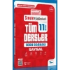 11.Sınıf Tüm Dersler Sayısal Soru Bankası-Sınav Yayınları