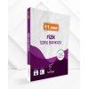 11.Sınıf Fizik Soru Bankası - Karekök Yayınları