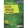 11.SINIF EXTRA BİYOLOJİ SORU BANKASI (Video Çözüm) / KAFADENGİ YAYINLARI