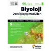11.SINIF BİYOLOJİ DERS İŞLEYİŞ MODÜLLERİ ESKİ MÜFREDAT / AYDIN YAYINLARI