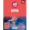 11. Sınıf 40 Seans Kimya-Okyanus Yayınları