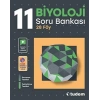 11. Sınıf Biyoloji Soru Bankası-Tudem Yayınları