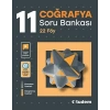 11. Sınıf Coğrafya Soru Bankası-Tudem Yayınları