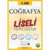 11.Sınıf Coğrafya Soru Bankası Liseli - Pano Yayınları