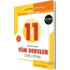 11.Sınıf Eşit Ağırlık Tüm Dersler Soru Bankası (İADESİZ)- Palme Yayınları