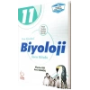 11.Sınıf Fen Liseleri Biyoloji Soru Kitabı(İADESİZ) Palme Yayınları