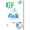 11.Sınıf Fen Liseleri Fizik Soru Kitabı(İADESİZ) Palme Yayınları