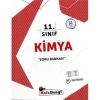 11.Sınıf Kimya Soru Bankası- KafaDengi Yayınları