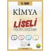 11.Sınıf Kimya Soru Bankası Liseli - Pano Yayınları